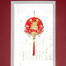 Chinese New Year Decoration Hanging Pendant Charm for Home Decor Celebration Party Supplies