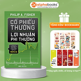 Hình ảnh Cổ Phiếu Thường Lợi Nhuận Phi Thường - Bản Quyền