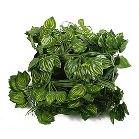 Artificial Plant Wedding Decor