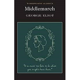 Middlemarch Paperback