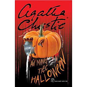 Tuyển tập Agatha Christie - Án Mạng tiệc Halloween