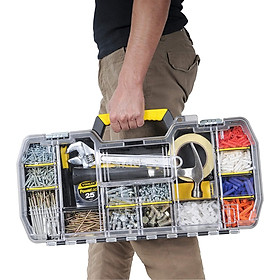 Mua HỘP ĐỰNG PHỤ KIỆN NHIỀU NGĂN (61X9.5X33)CM STANLEY STST1-79203 - HÀNG CHÍNH HÃNG