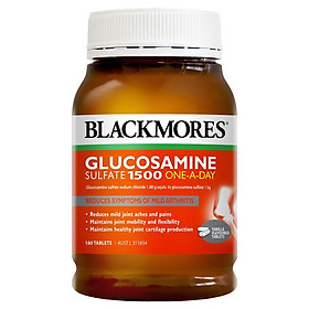 Thực Phẩm Chức Năng Blackmores Glucosamine Sulfate 1500mg 180 viên