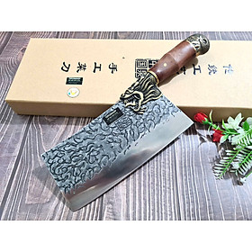 Mua DAO BẾP - DAO THÁI KHÂU RỒNG MÃ A11 DT152 NT topcomshop vn