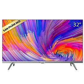 Android SMART TV Coocaa 32 inch - Model 32S7G Android 11.0 (Model 2020) - Hàng chính hãng