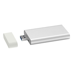 Mua Box ổ cứng chuẩn mSATA USB 3.0 MSG-U3
