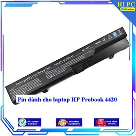 Mua Pin dành cho laptop HP Probook 4420 4420s 4421s 4425s 4426s - Hàng Nhập Khẩu