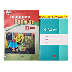 Sách - Bài tập đọc hiểu ngữ văn 11 - tập 1 ( cánh diều )