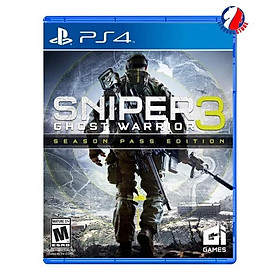 Mua Sniper: Ghost Warrior 3 - PS4 - US - Hàng Chính Hãng