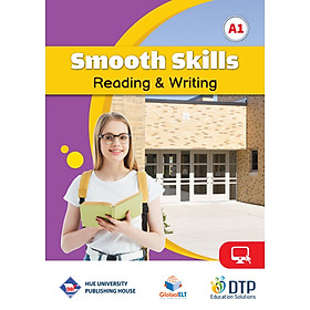 Dtpbooks - Smooth Skills Reading & Writing A1