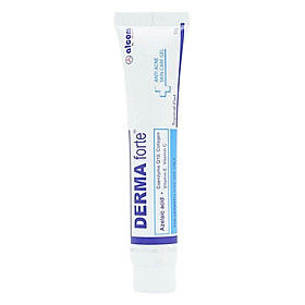 Derma Forte Gel 15g - Adavanced, Giảm Mụn Trứng Cá, Mờ Sẹo, Dưỡng Da