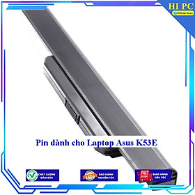 Mua Pin dành cho Laptop Asus K53E - Hàng Nhập Khẩu