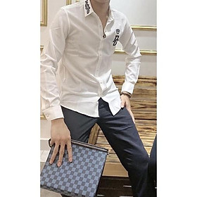 ÁO SƠ MI NAM CÔNG SỞ ĐƠN GIẢN NAM TÍNH MỚI NHẤT