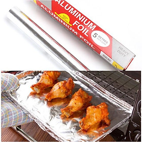 Mua GIẤY BẠC NƯỚNG THỊT  BÁNH.. 5m x  30cm