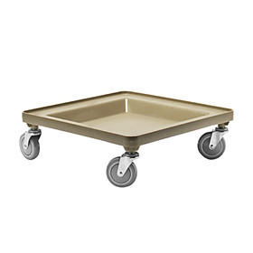 Mua Xe đẩy rack giá để ly nhà hàng khách sạn  Thương hiệu JIWINS  Tải trọng 150kg