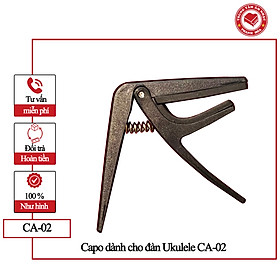 Mua Capo dành cho đàn Ukulele các size CA-02 - Hàng chất lượng
