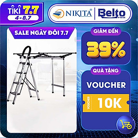 Mua Thang ghế đa năng- Kết hợp giàn phơi GF-04C2