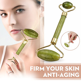 Cây lăn massage mặt chống lão hóa
