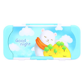 Hộp Bút Nhưa 3542 - Mẫu Ngẫu Nhiên