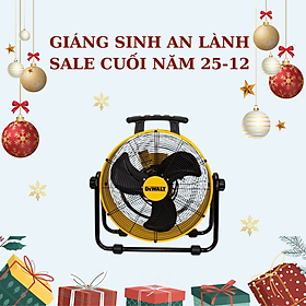 Mua Quạt Sàn Công nghiệp Dewalt 20inch DXF2035 - Hàng chính hãng