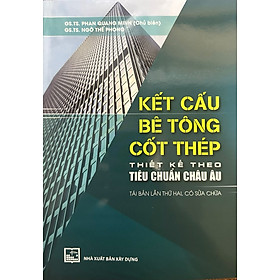 Kế Cấu Bê Tông Cốt Thép Thiết Kế Theo Tiêu Chuẩn Châu Âu
