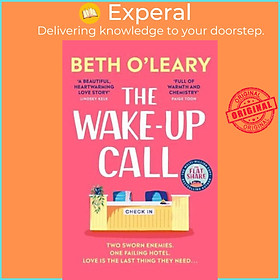 Sách - The Wake-Up Call by Beth O'Leary (UK edition, Paperback)