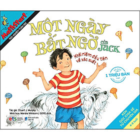 Sách Mathstart Trải Nghiệm Toán Học: Một Ngày Bất Ngờ Của Jack