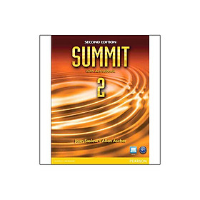 [Download Sách] Summit 2 with ActiveBook
