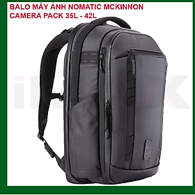 Mua BALO MÁY ẢNH NOMATIC MCKINNON CAMERA PACK 35L - 42L - HÀNG NHẬP KHẨU
