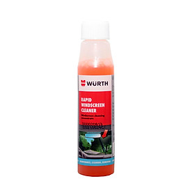 Nước Rửa Kính Ô Tô Wurth Rapid Windscreen Cleaner 0892333 (32ml)
