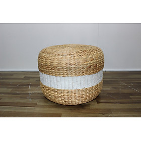 Mua Đôn tròn lục bình có quấn nhựa