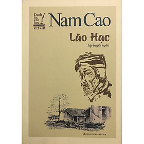 ￼Sách - Lão Hạc - Nam Cao ( tập truyện ngắn )