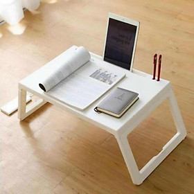 Mua (SIÊU RẺ) Bàn gấp gọn nhựa cao cấp Việt Nhật thông minh