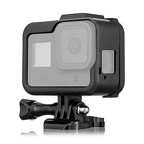 Portable Action Camera Housing Case Protective Camera Cage Replacement for GoPro Hero 8