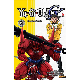 Hình ảnh Yu-Gi-Oh! GX - Tập 3