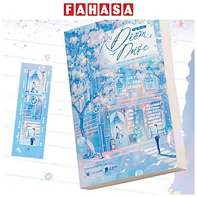 Sách - Điềm Dược - Viên Thuốc Ngọt Ngào Mang Tên Em - Tập 1 - Tặng Kèm Bookmark Phototrip “Lần Đầu Gặp Gỡ”