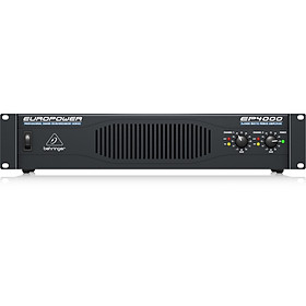 Mua Behringer EUROPOWER EP4000- Power Amplifier-Hàng Chính Hãng
