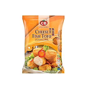 CÁ VIÊN ĐẬU HỦ PHÔ MAI 450G