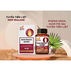 Viên Uống Tuyến Tiền Liệt NUTRI PROSTATE SUPPORT 30 Viên