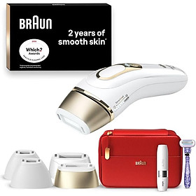 Máy triệt lông Braun PL5387 Hàng chính hãng