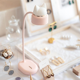 Mua Đèn để bàn hình mèo dễ thương
