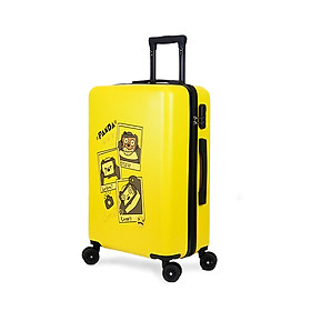 BÁO GIÁ Màn Hình 24 Inch Phong Vũ | Shopee Lazada Sendo Tiki mới nhất 42 Vali Kéo Du Lịch In Hình Phong Cách Đường Phố 20 inch 24 inch 26 inch