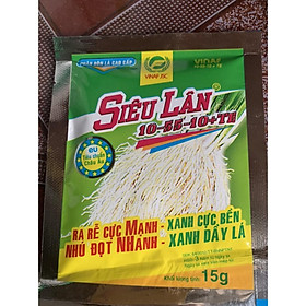 Mua Phân bón siêu lân 10-55-10 kích rễ  làm dày lá