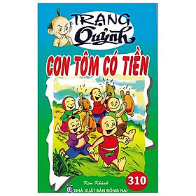 [Download Sách] Truyện Tranh Trạng Quỷnh - Tập 310: Con Tôm Có Tiền