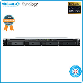 Mua Thiết bị lưu trữ mạng NAS Synology RS822+ - Hàng chính hãng