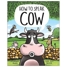 [Download Sách] How To Speak Cow