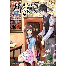 [Download Sách] Sách - Holmes ở Kyoto - tập 2 (tặng kèm postcard)