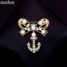 Trâm cài áo & cài nơ túi xách nữ