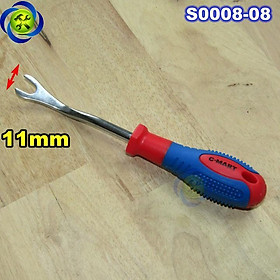 Mua Vít chẻ nạy ốc C-Mart S0008-08 miệng 11mm