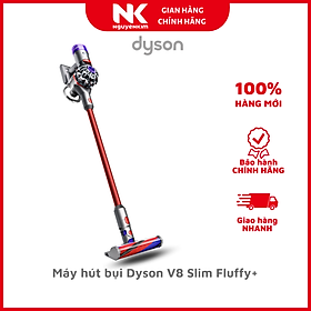 Mua Máy hút bụi Dyson V8 Slim Fluffy+ - Hàng Chính Hãng